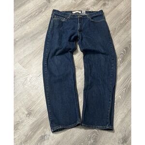 Levi's 505 Jeans Size 38x30 Mens Regular Fit